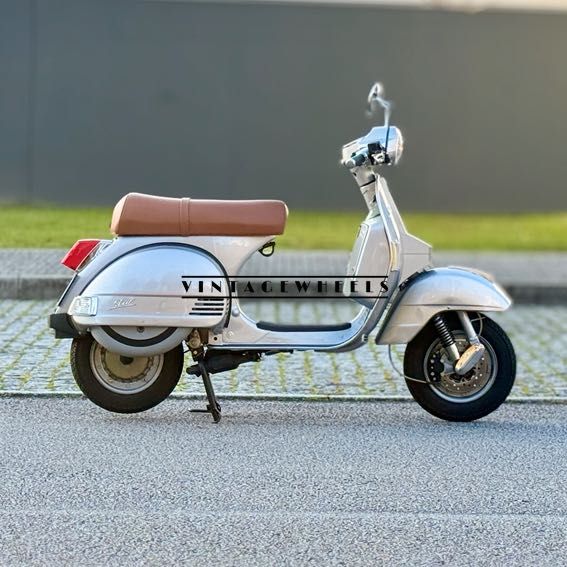 LML 125cc Automática | 2013 | Apenas 150 km