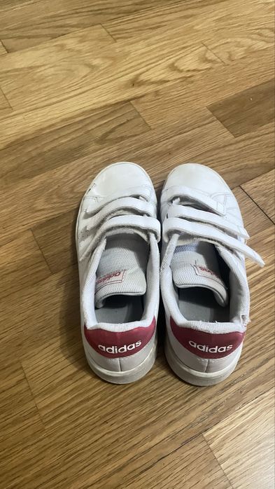 Sapatilhas adidas menina