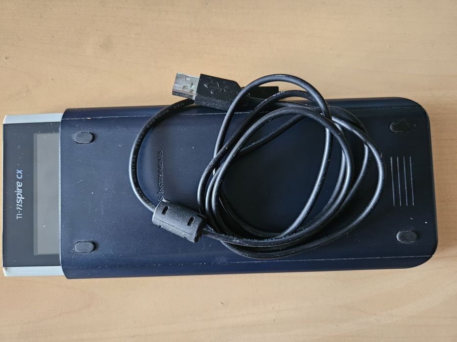 Calculadora Gráfica Texas Instruments TI Nspire CX II-T