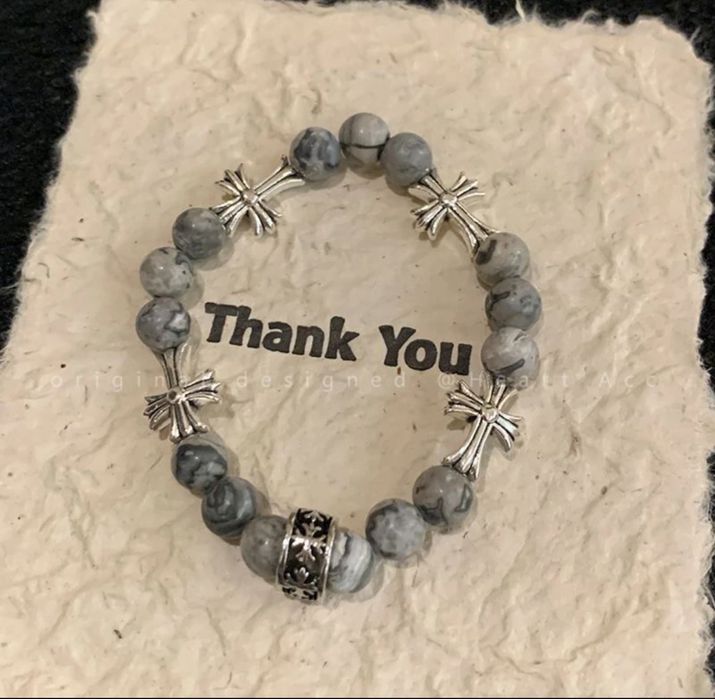 Chrome Hearts браслет.