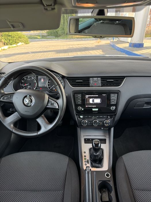 Skoda octavia 7 Шкода октавія а 7