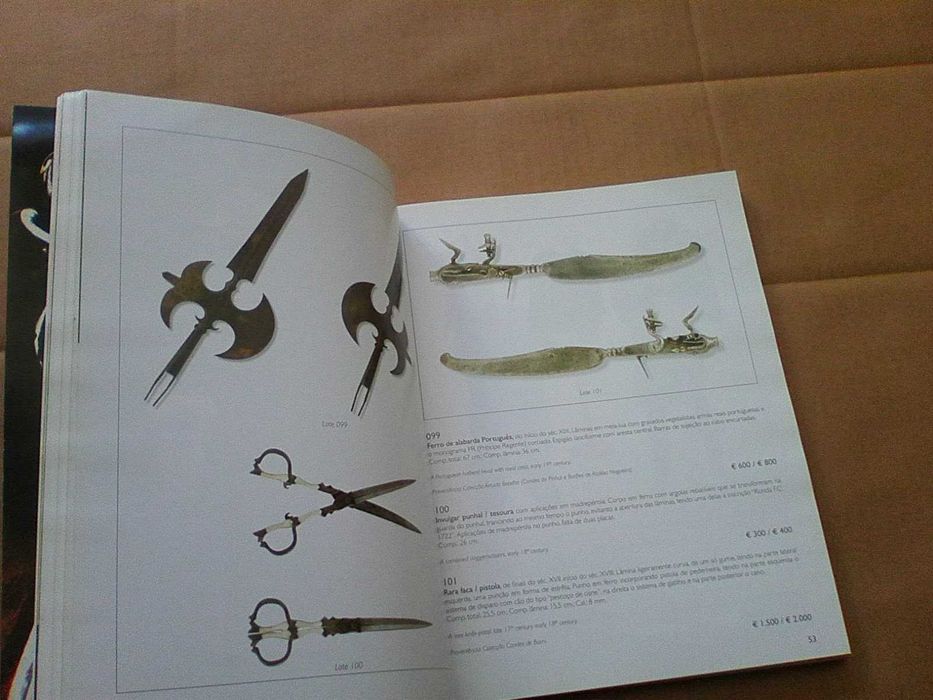 Leilão De Armas Antigas, Militária, Freios De Cavalos E Sinetes