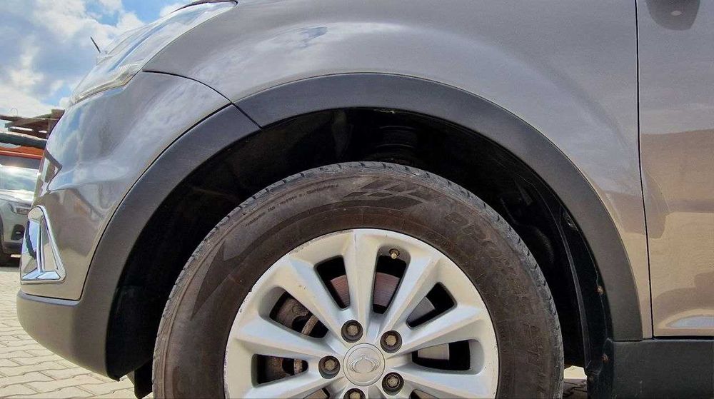 Кроссовер 4*4 SsangYong Korando АКПП, дизель