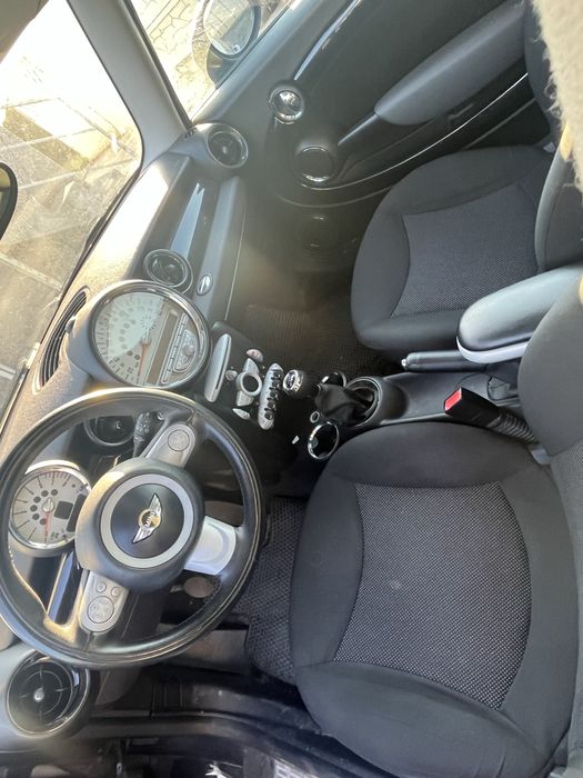 Mini One 1.4 benzyna