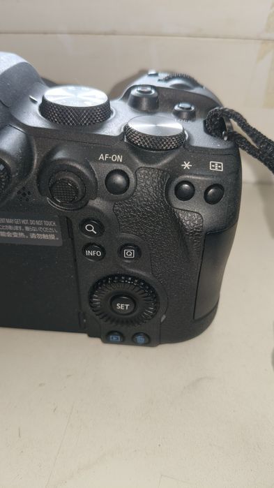 Aparat Canon r6 MK1
