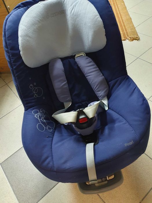 Fotelik samochodowy  Maxi -cosi  z Isofix TANIO
