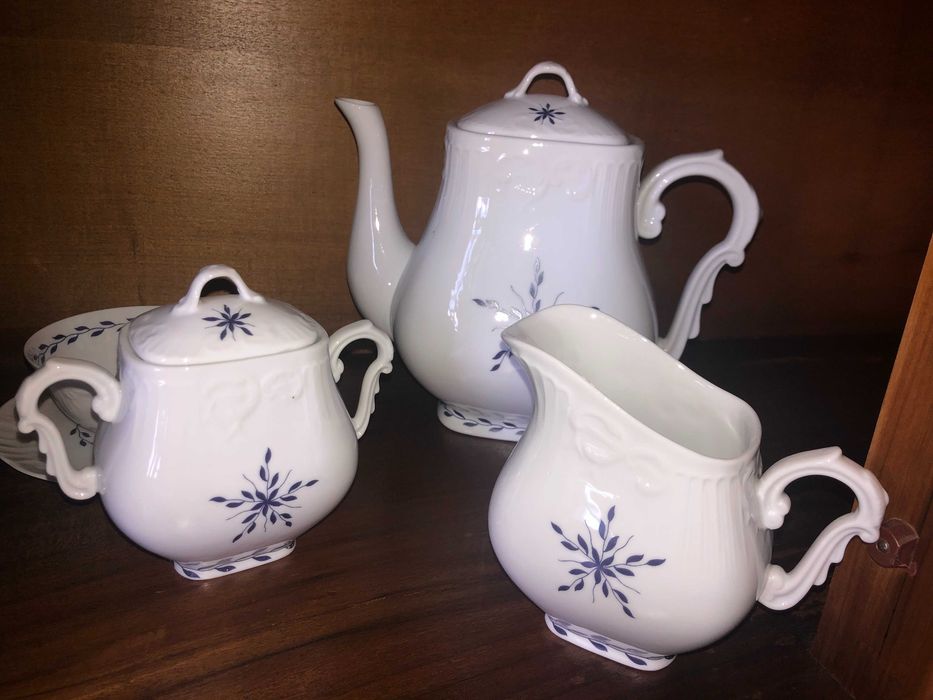 Vista Alegre Tea Service430892747860879362