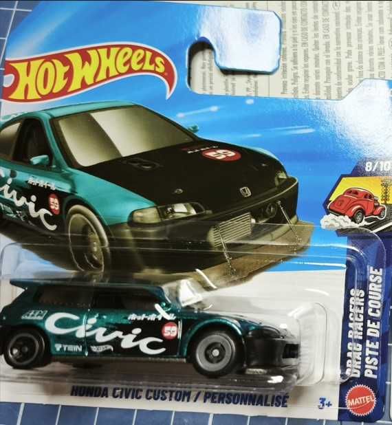 Honda Civic Custom