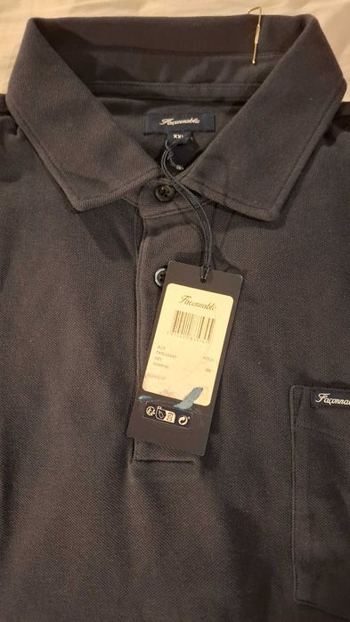 Polo novo Façonnable XXL - SALDO