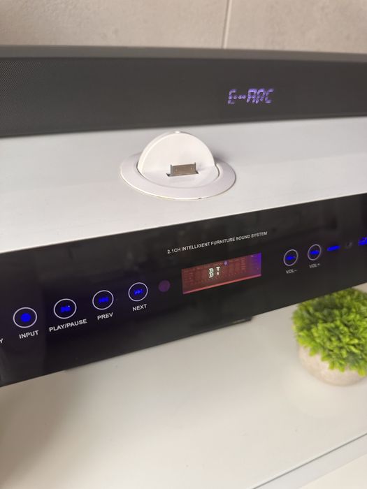 Szafka multimedialna - kino domowe