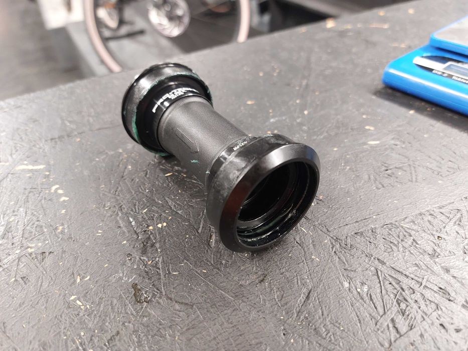 Campagnolo Pro-Tech support press fit BB386 PF30 Ekar