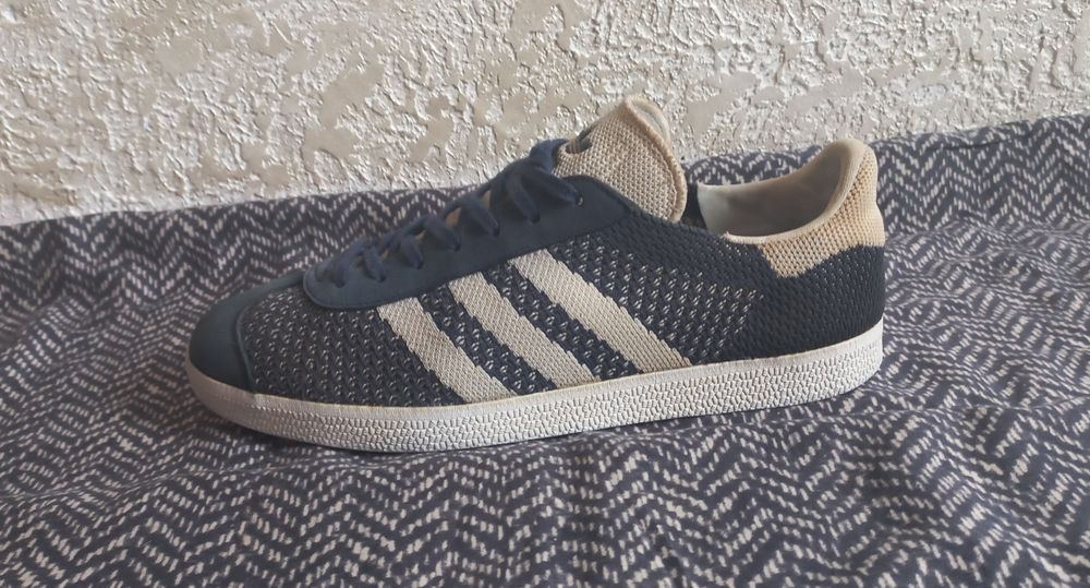Кросівки adidas gazelle primeknit