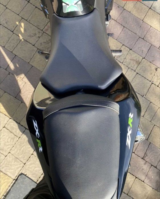 Мотоцикл Kawasaki Ninja 250R