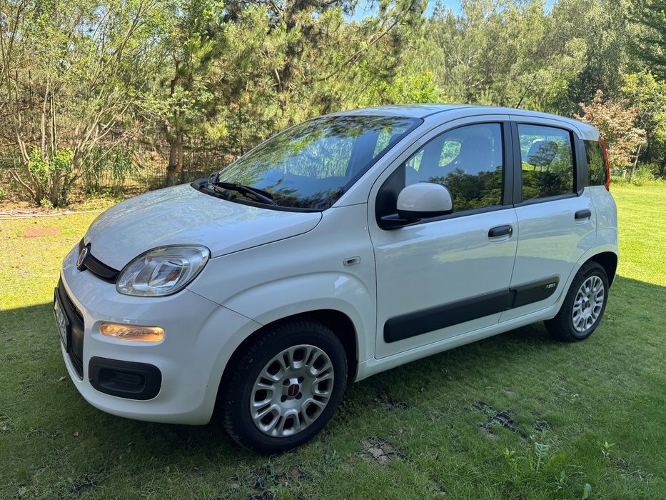 Fiat Panda LOUNGE, I wlas, serwisowany, bezwypadkowy, stan bardzo dobry
