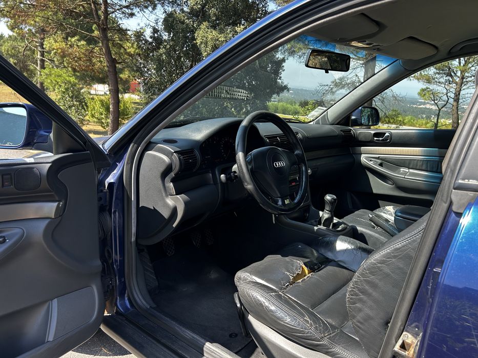 Audi A4 1.9 TDI 110cv (Motor AFN)
