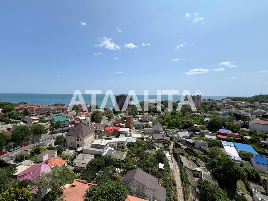 1-комнатная квартира по адресу (площадь 53,7 м²) - Atlanta.ua - фото 2