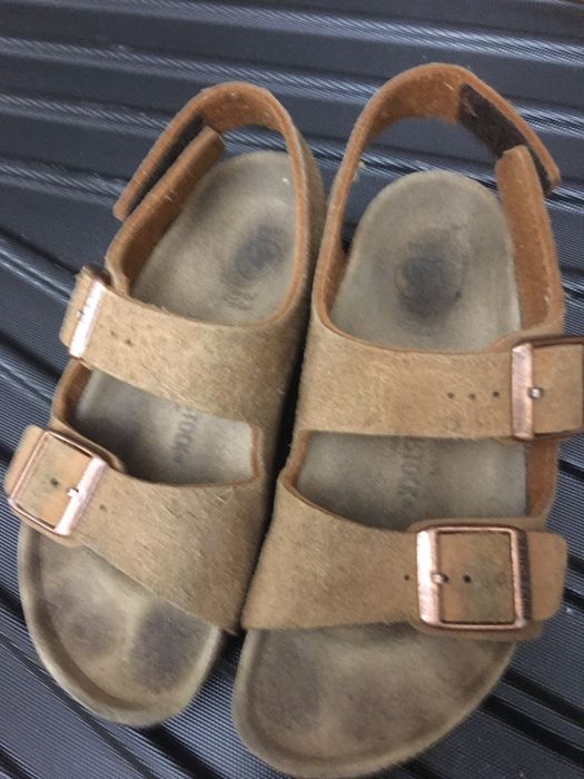 Босоножки BIRKENSTOCK  размер 33