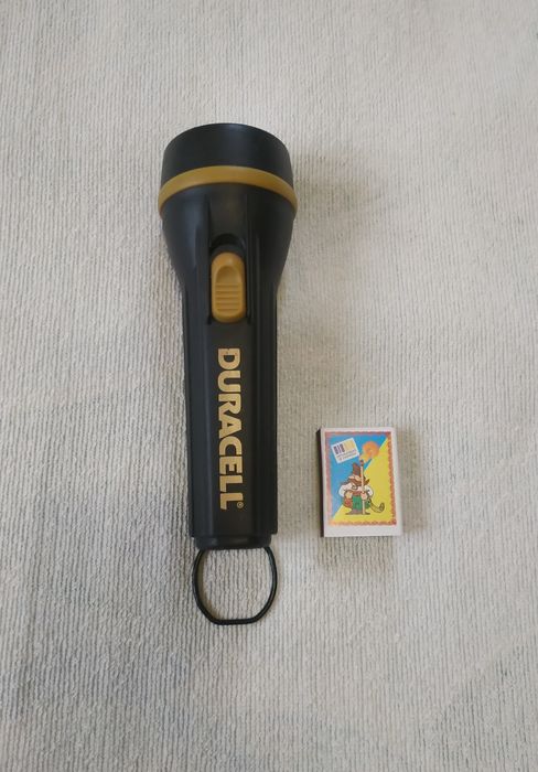 Фонарик Duracell