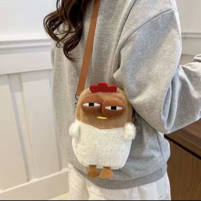Сумка дитяча курка заєць Стіч Stitch зоотрополіс ,стіч Stitch іграшка грілка