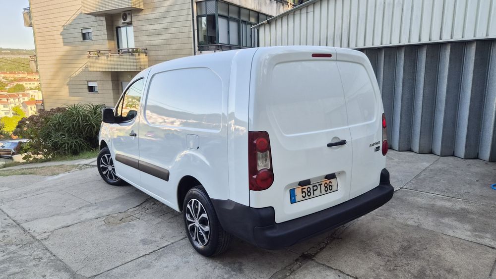 Peugeot Partner RESERVADO