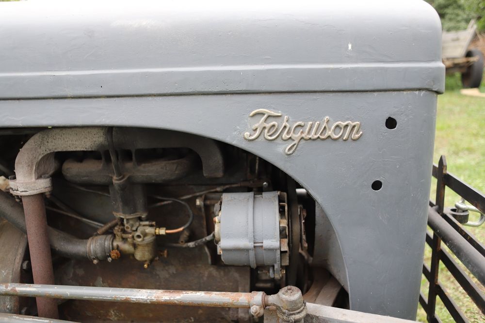 Ferguson tea 20 ( 1951 rok) Bytoń • OLX.pl