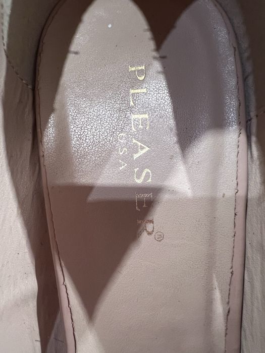 Туфлі 42р на широку ногу