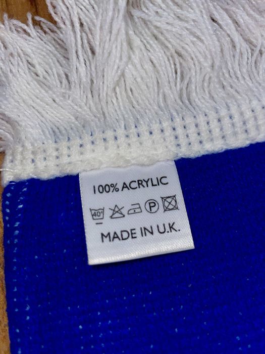 Шарф Евертон роза, Оригінал Everton