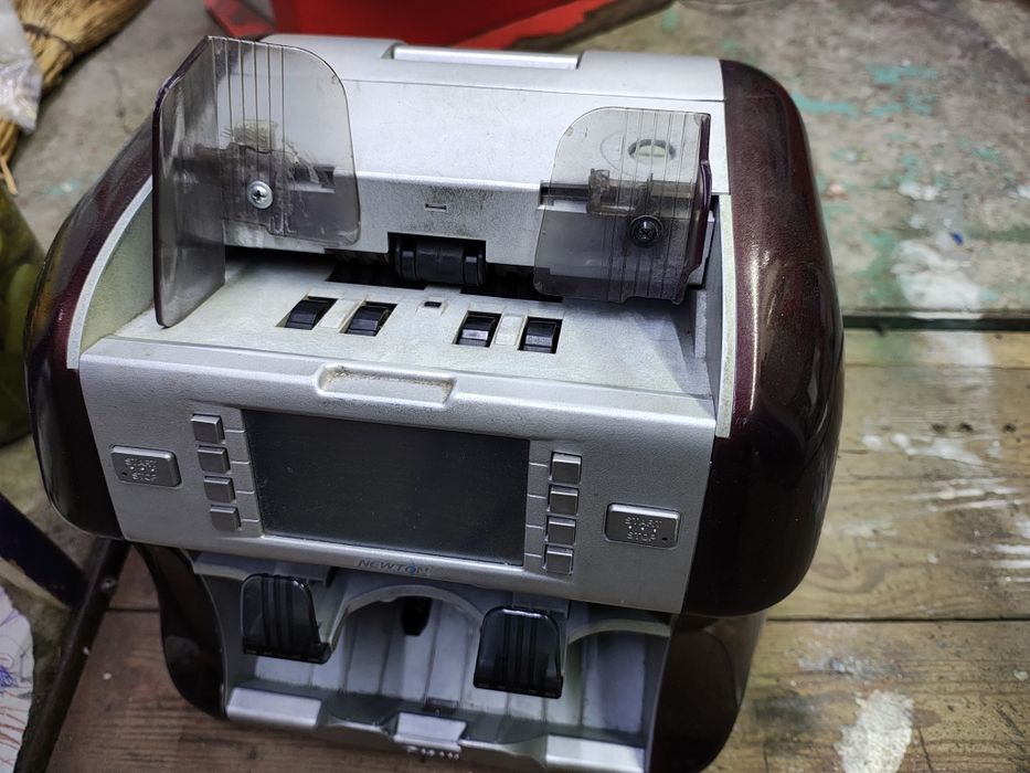 Счетчик банкнот ( Сортування) KISAN