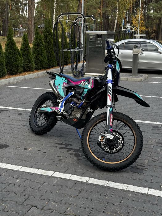 Geon Dakar GNX300