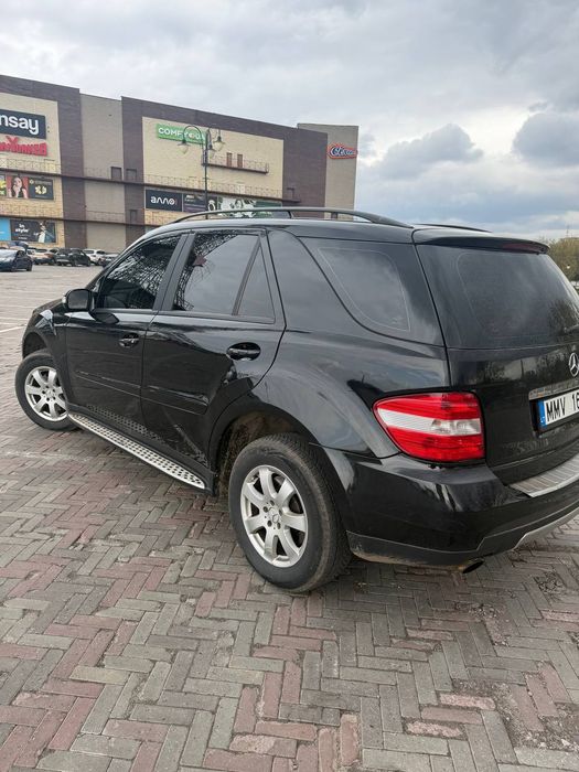 Мерседес мл 280 тди