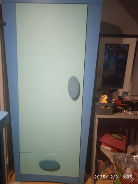 Meble dziecięce Ikea mamut