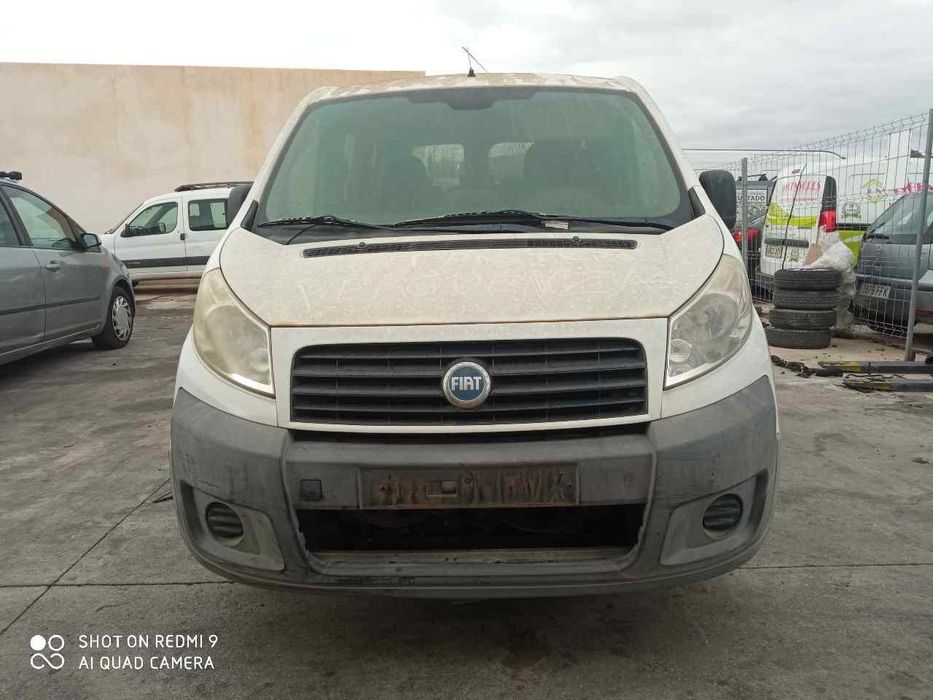 Consola Central Fiat Ii Scudo 272 Combi