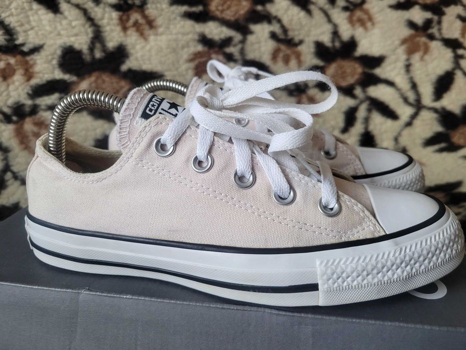 Mega sportowe trampki Converse CTAS r.36,5 wkł.23 cm świetny stan