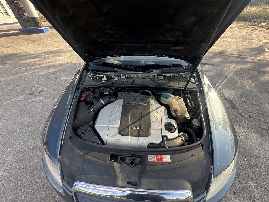 Продам:Audi A6-C6 3.0diesel