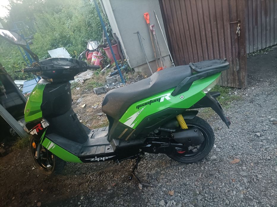 Skuter quantum 50