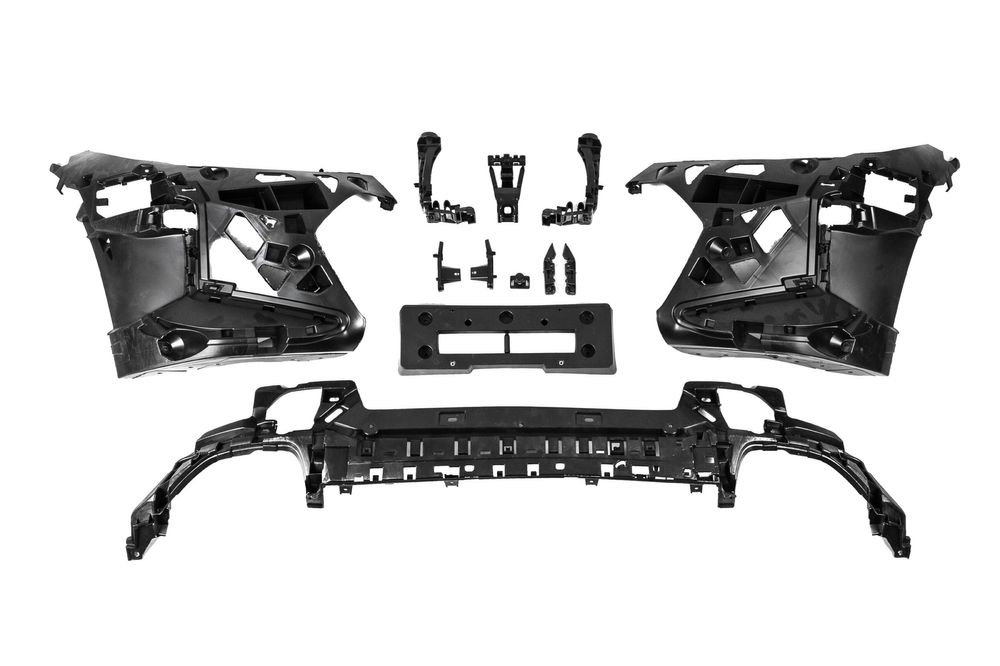 Обвес комплект бамперов BMW g20 M performance 2023+