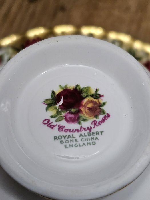 Англійський чайний сервіз Royal Albert