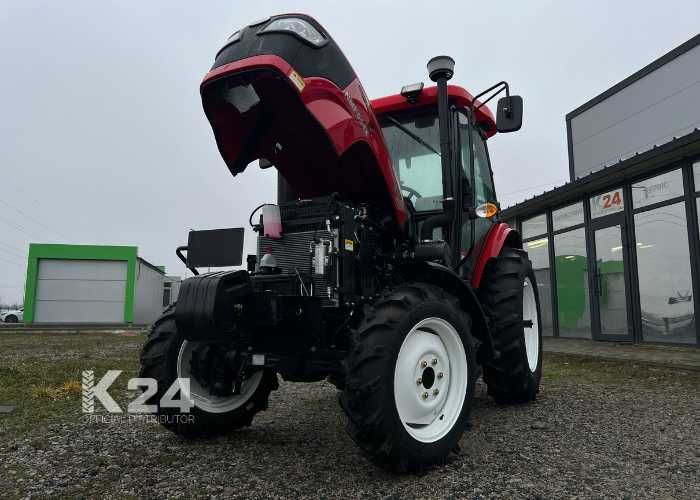 Трактор YTO NMF 554X MAX,  колісний трактор Юто