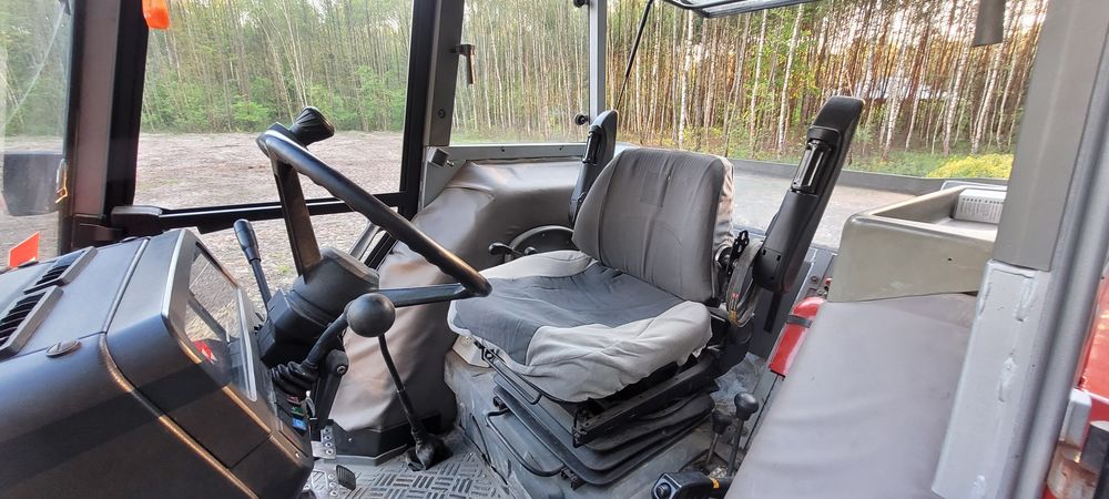 Massey ferguson 390