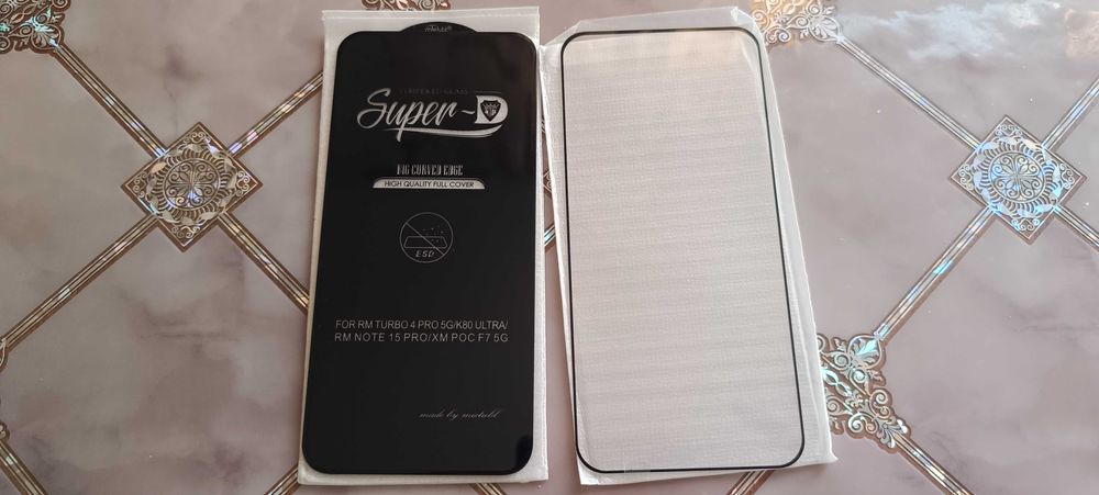 Защитный чехол на Poco F7