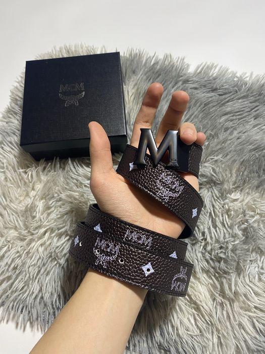 Новый Ремень MCM