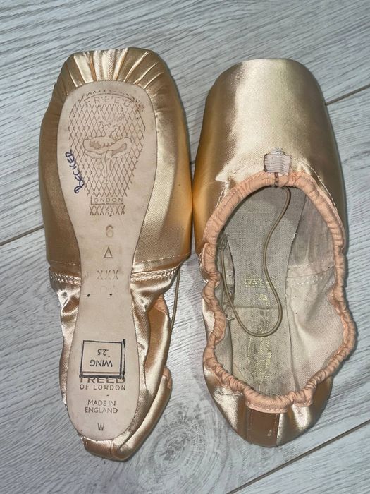 Пуанти Freed of London