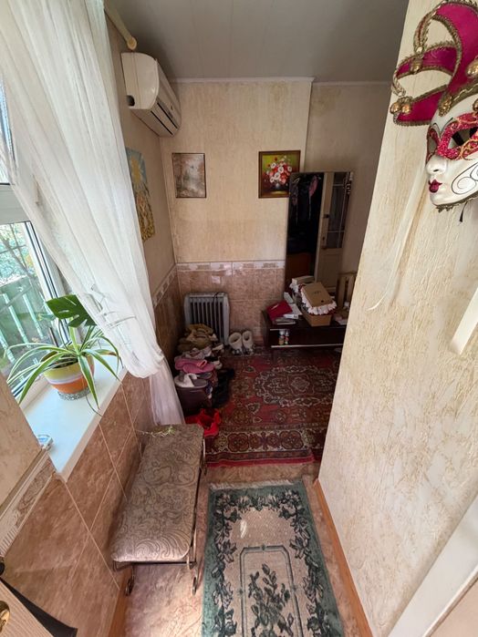 Продается часть дома в районе улица Вокзальная!