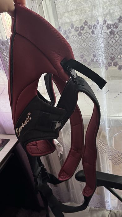 Дитяча переноска, кенгуру!