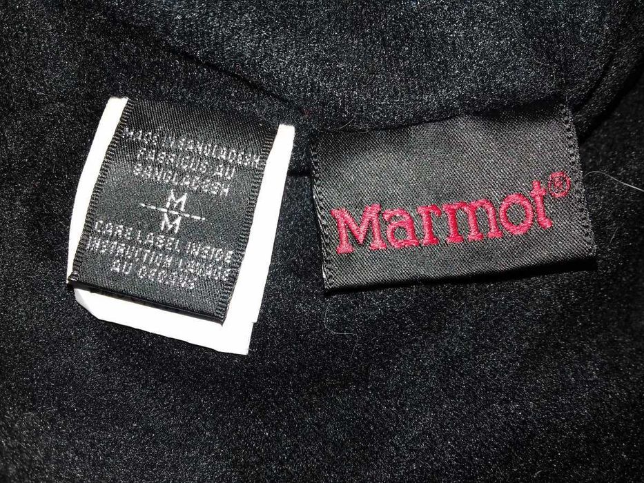 Штаны утепленные Marmot (США) как самосбросы.