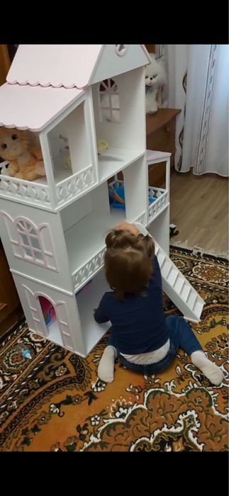 Ляльковий будиночок