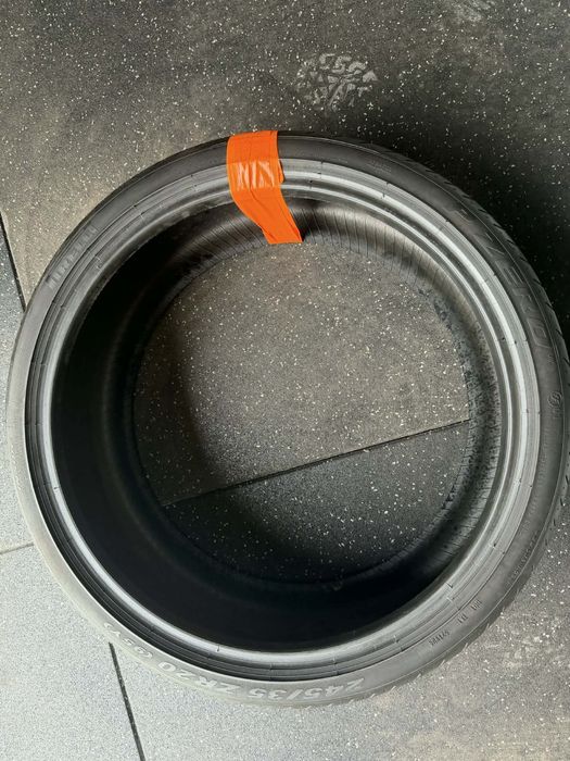 245/35/20 PIRELLI PZERO 95Y pojedyńcza!!!