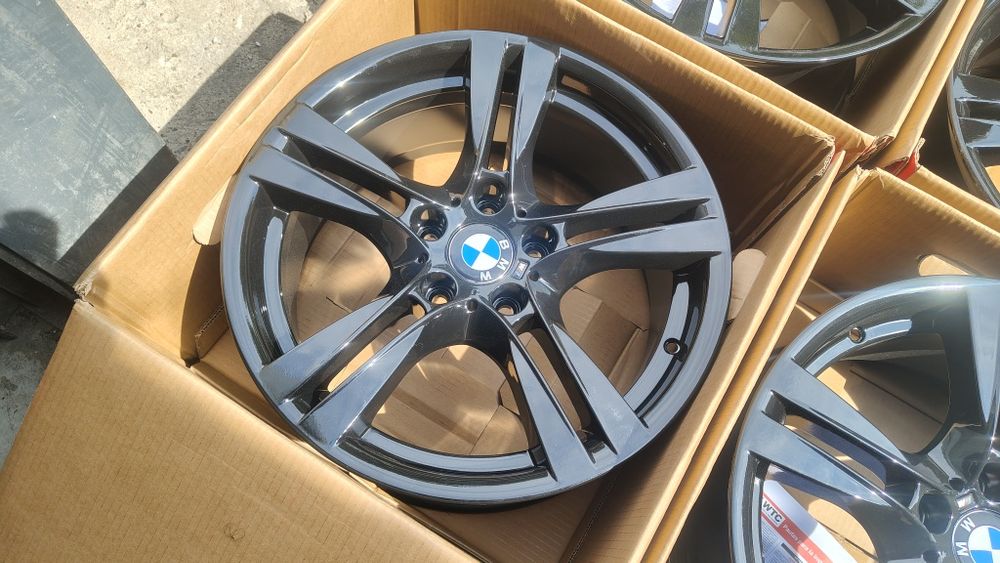 Felgi BMW 18 cali 8Jx18 ET30 9Jx18 ET41 5x120