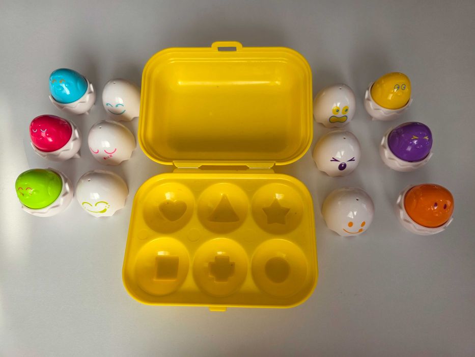 Sorter Jaja Jajka Tomy