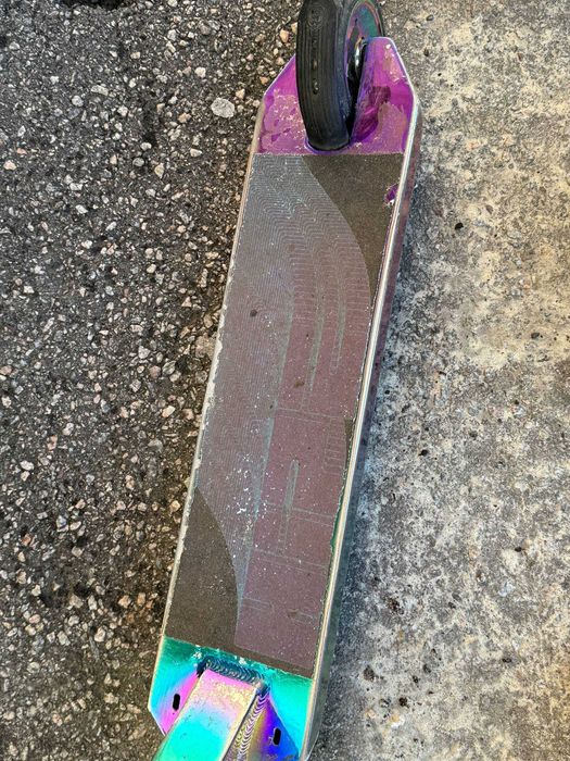 Самокат трюковой Hipe H4